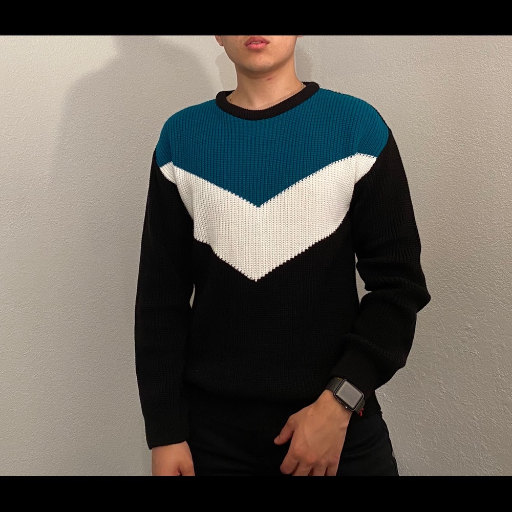 Knit Sweater